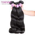 Unprocessed Malaysian Virgin Hair Product, 100% Human Hair Extension